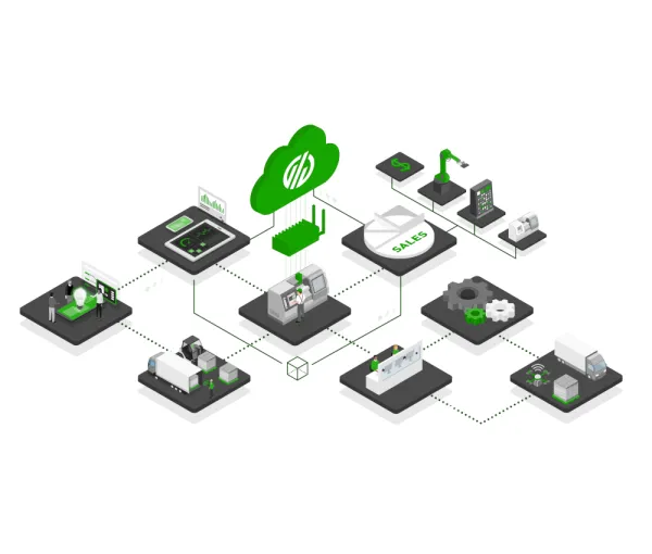 Machine Data Collection: Manual Vs Automatisasi/Photos by MachineMetrics