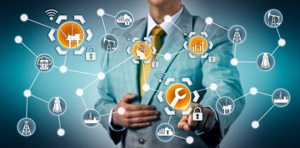 Mengapa Implementasi IIoT dapat Gagal?/Photo by iStock