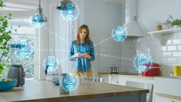 Langkah Penerapan Internet of Things dalam Perusahaan/Photos by iStock